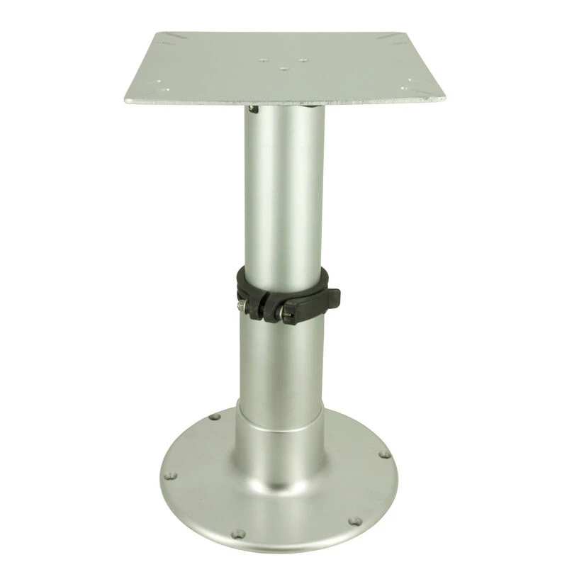 SPRINGFIELD 14" - 28" Anodized Air-Powered 3-Stage Table Pedestal 2 SPRINGFIELD 14" - 28" Anodized Air-Powered 3-Stage Table Pedestal - Image 2