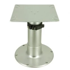 SPRINGFIELD 14" - 28" Anodized Air-Powered 3-Stage Table Pedestal 5 SPRINGFIELD 14" - 28" Anodized Air-Powered 3-Stage Table Pedestal -West Marine Store 17075102 3 1500