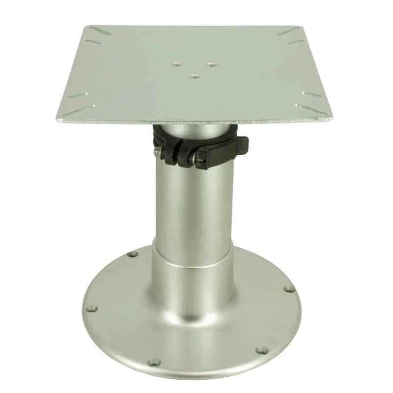 SPRINGFIELD 14" - 28" Anodized Air-Powered 3-Stage Table Pedestal 3 SPRINGFIELD 14" - 28" Anodized Air-Powered 3-Stage Table Pedestal - Image 3
