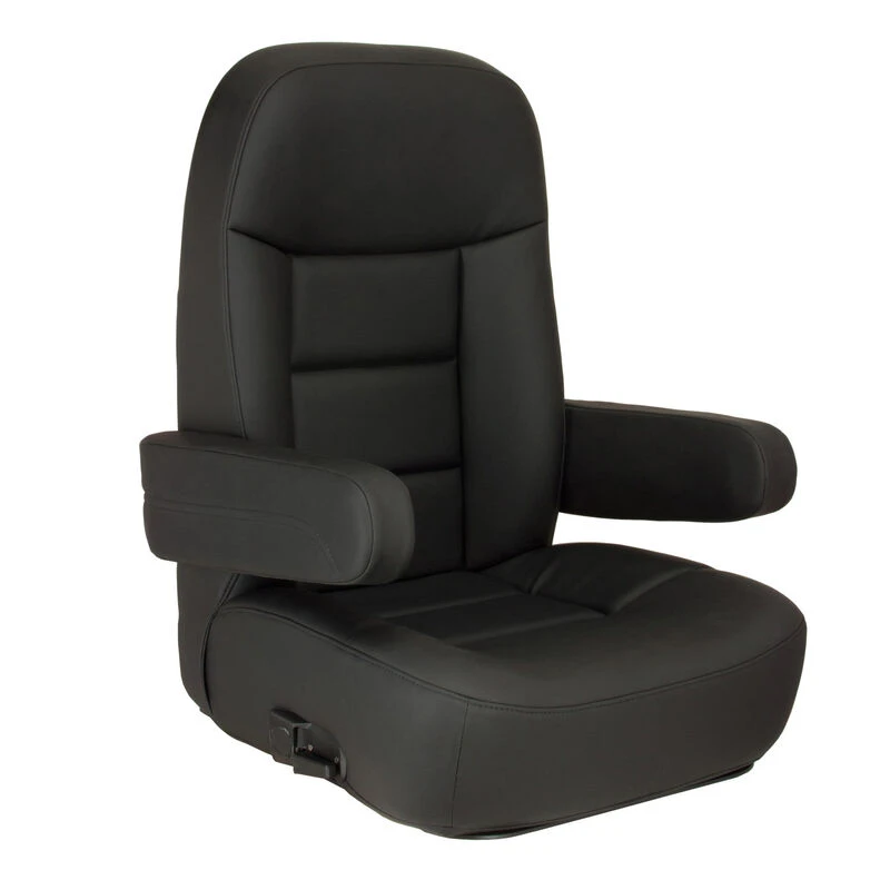 SPRINGFIELD Black Mariner Pilot Helm Seat 1 SPRINGFIELD Black Mariner Pilot Helm Seat
