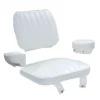 WISE SEATING Captain's Chair, Cushion Set Only