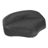 WISE SEATING Pro Casting Seat, Charcoal
