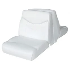 WISE SEATING Bayliner Lounge Seat Top, White