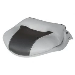 WISE SEATING Pro Casting Seat, Gray/Charcoal