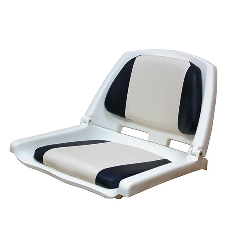 WISE SEATING Folding Plastic Fishing Boat Seat 1 WISE SEATING Folding Plastic Fishing Boat Seat