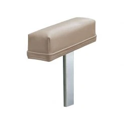 WISE SEATING Vinyl Arm Rests, Sand