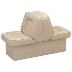 WISE SEATING 10" Base Lounge Seat, Sand