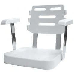 WISE SEATING Ladder Back Helm Chair Seat Shell only