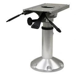 WISE SEATING 14" - 20" Mainstay Air Power Pedestal with Slide