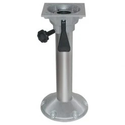 WISE SEATING 2 3/8" 15" Fixed Height Pedestal with 8WP95