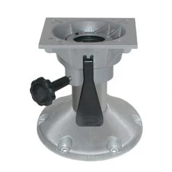 WISE SEATING 6" Fixed Height Pedestal with 8WP95