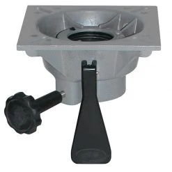 WISE SEATING Trac Lock Seat Mount 2 3/8"