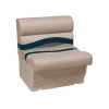 WISE SEATING Premier Pontoon, Bench Fishing Group Set