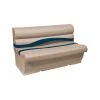WISE SEATING Premier Pontoon, Bench Seat