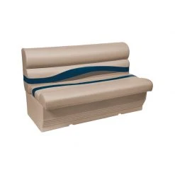 WISE SEATING Premier Pontoon, Bench Seat