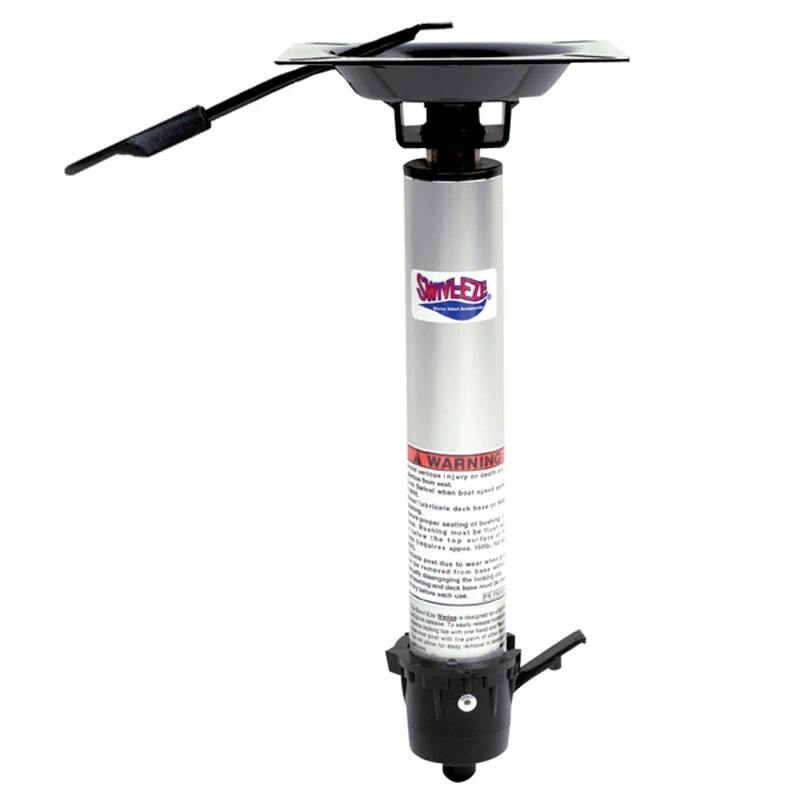 ATTWOOD 2 3/8" Adjustable Height Posts, Power Pedestals 1 ATTWOOD 2 3/8" Adjustable Height Posts, Power Pedestals