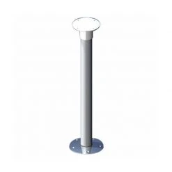 IMTRA CORPORATION 28 1/2" H Fixed Height Moveable Table Pedestal with Twist-Lock