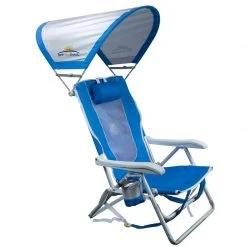 GCI OUTDOOR SunShade™ Backpack Beach Chair