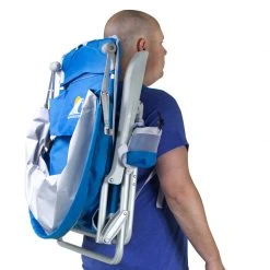 GCI OUTDOOR SunShade™ Backpack Beach Chair -West Marine Store 18560268 4 1500