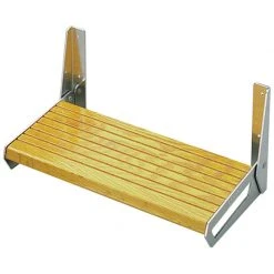 GARELICK Fold-Up Footrests