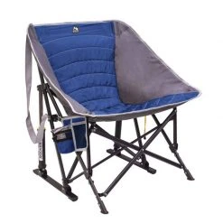 GCI OUTDOOR Max Relax Pod Rocker Chair, Royal