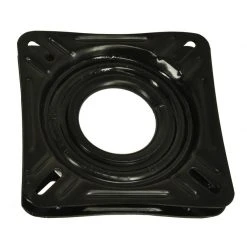 SPRINGFIELD Steel Seat Swivel, No Lock