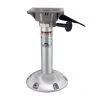SPRINGFIELD Seat Pedestal, 15" with Swivel