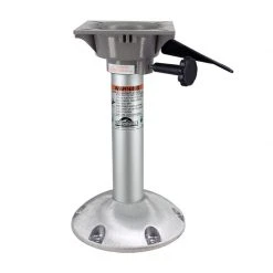 SPRINGFIELD Seat Pedestal, 15" with Swivel