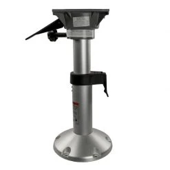 SPRINGFIELD Seat Pedestal Manual Adjustable 14" to 20"