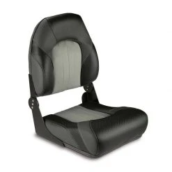 TAYLOR MADE High Back Folding Fishing Seat