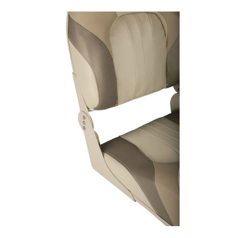 TAYLOR MADE High Back Folding Fishing Seat 2 TAYLOR MADE High Back Folding Fishing Seat - Image 2