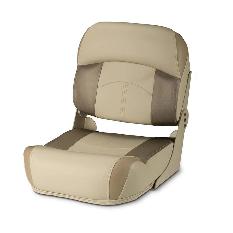 TAYLOR MADE Low Back Folding Fishing Seat 2 TAYLOR MADE Low Back Folding Fishing Seat - Image 2