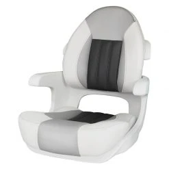 TEMPRESS ProBax® Captain Seat with Arms