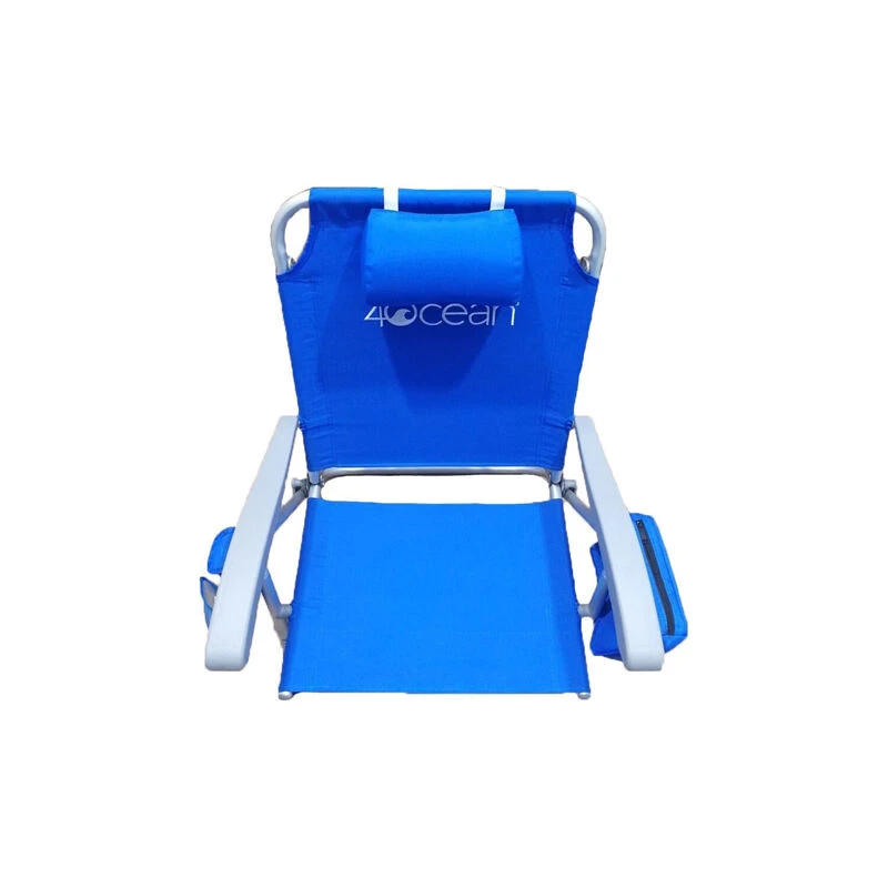 4OCEAN Big Guy Lay Flat Backpack Beach Chair 3 4OCEAN Big Guy Lay Flat Backpack Beach Chair - Image 3