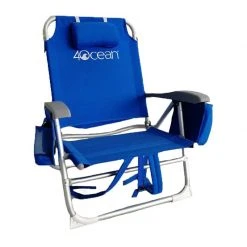 4OCEAN Big Guy Lay Flat Backpack Beach Chair 9 4OCEAN Big Guy Lay Flat Backpack Beach Chair -West Marine Store 20251948 5 1500.22062021040015