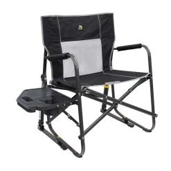 GCI OUTDOOR Freestyle Rocker XL Chair with Side Table