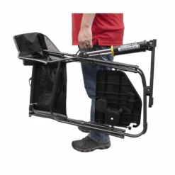 GCI OUTDOOR Freestyle Rocker XL Chair with Side Table -West Marine Store 20471199 3