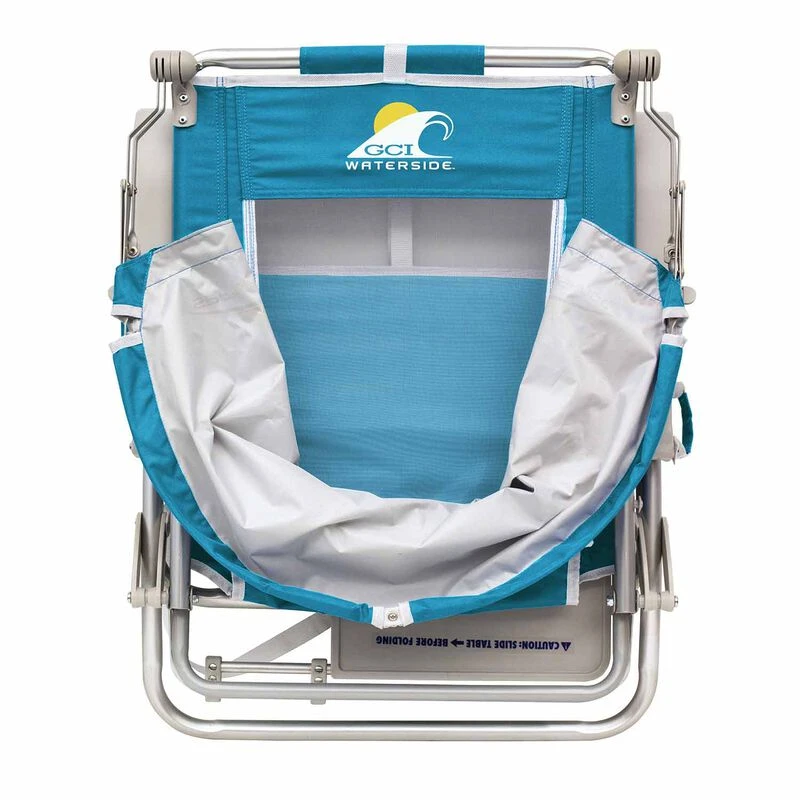 GCI OUTDOOR Big Surf with SunShade Beach Chair 3 GCI OUTDOOR Big Surf with SunShade Beach Chair - Image 3