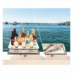 MAGMA Rectangle Party Table -West Marine Store 20517280 8