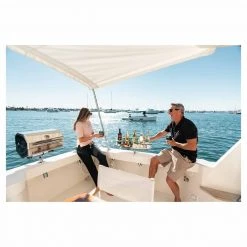 MAGMA Elliptical Party Table with LevelLock Mount -West Marine Store 20517314 5