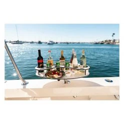 MAGMA Elliptical Party Table with LevelLock Mount -West Marine Store 20517314 7