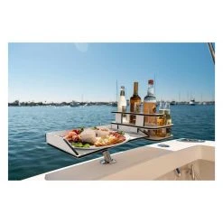 MAGMA Square Double Stack Table Side Caddy -West Marine Store 20517330 4