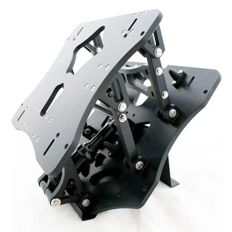 SHOCK-WBV C Series Seat Suspension FOX Shock Absorber for Helm Chairs 2 SHOCK-WBV C Series Seat Suspension FOX Shock Absorber for Helm Chairs - Image 2