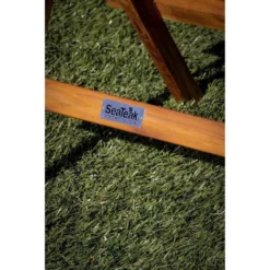 SEATEAK Teak Fold-Away Table -West Marine Store 314948 3 1500