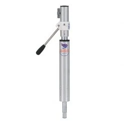 ATTWOOD 24"-30" Power Pedestal, Threaded