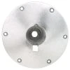 ATTWOOD 9" Aluminum Wedge Base Plate