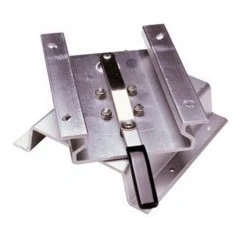 GARELICK Low Profile Seat Slide and Locking Swivel -West Marine Store 3683398 3 LRG