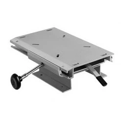 GARELICK Low Profile Seat Slide and Locking Swivel