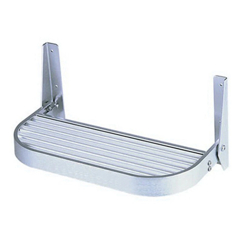 GARELICK 15" Vinyl Footrest 1 GARELICK 15" Vinyl Footrest