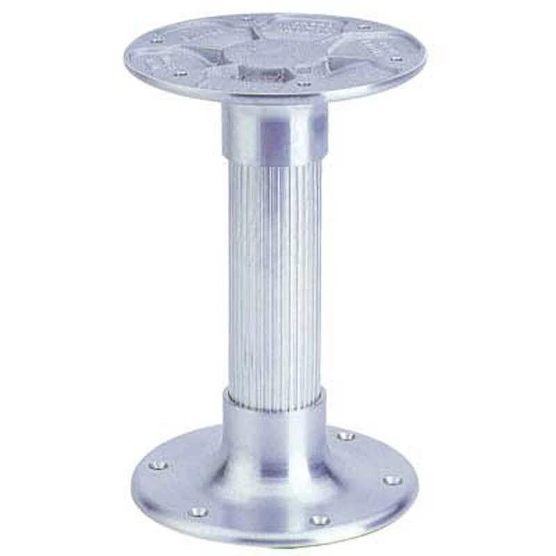 GARELICK 30" Fluted Taper Stanchion Post ONLY 1 GARELICK 30" Fluted Taper Stanchion Post ONLY